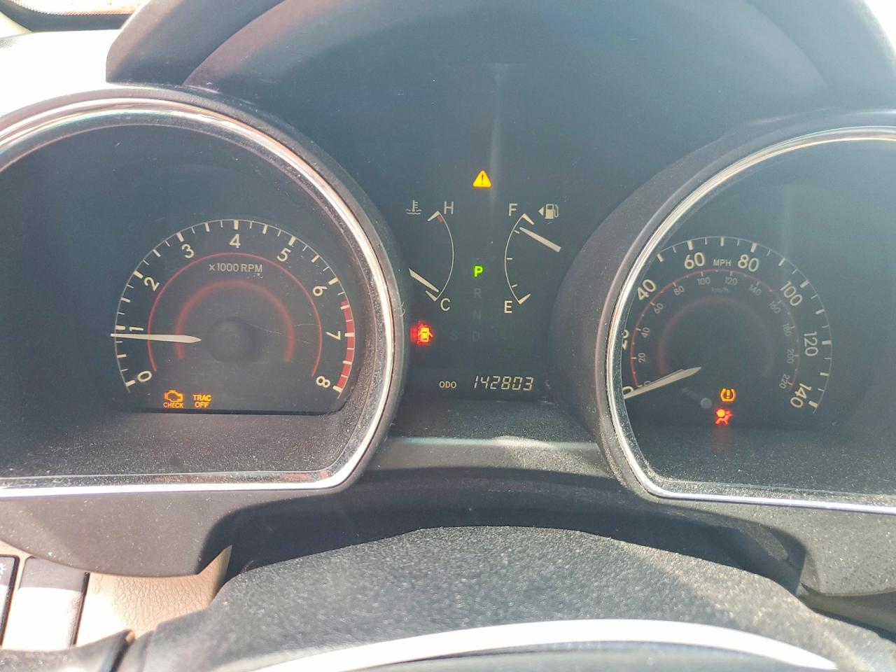2012 TOYOTA HIGHLANDER