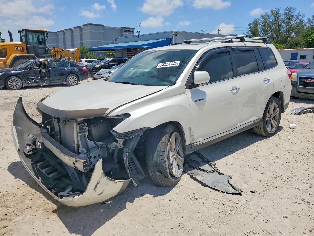 2012 TOYOTA HIGHLANDER