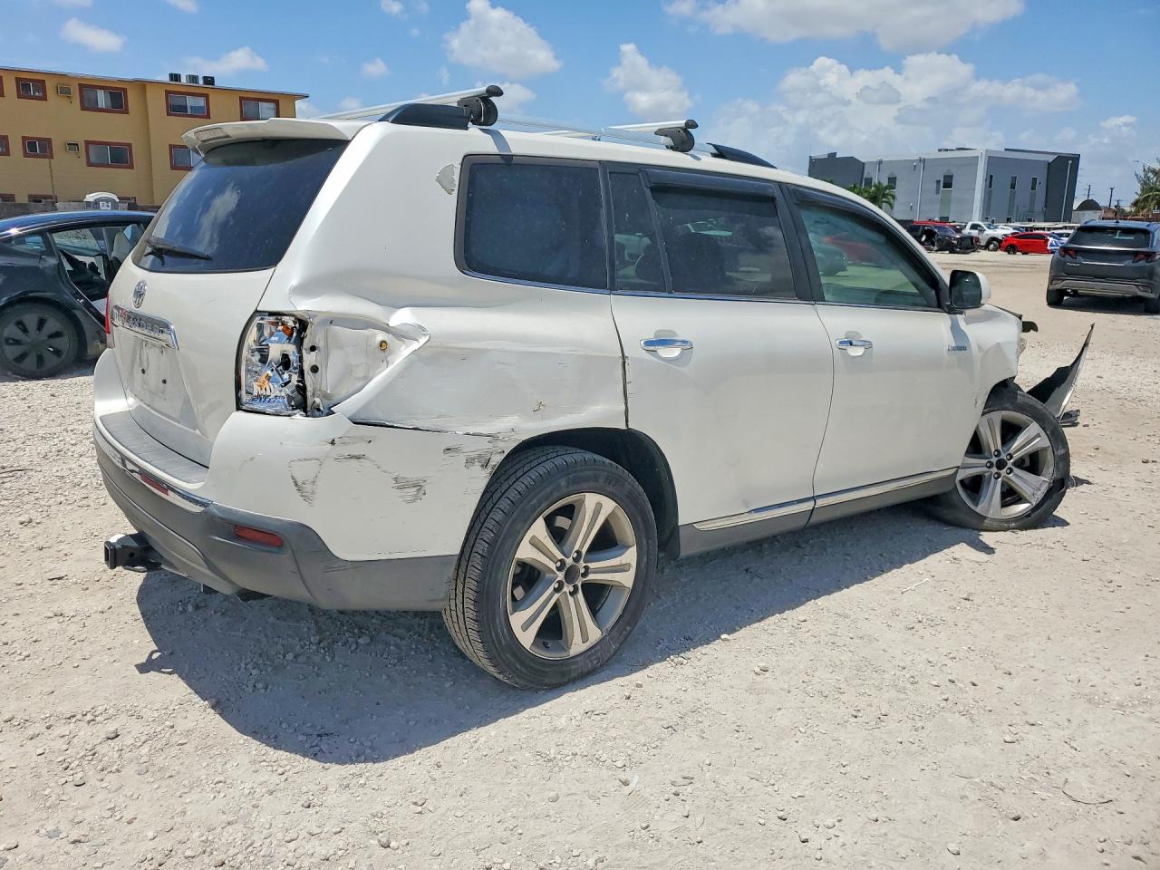 2012 TOYOTA HIGHLANDER