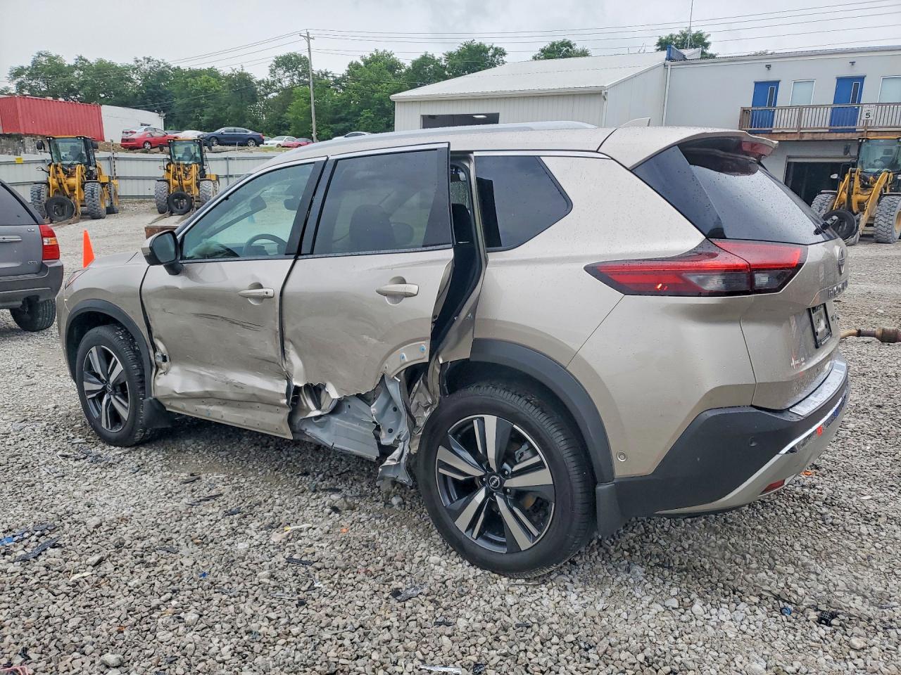 2023 NISSAN ROGUE