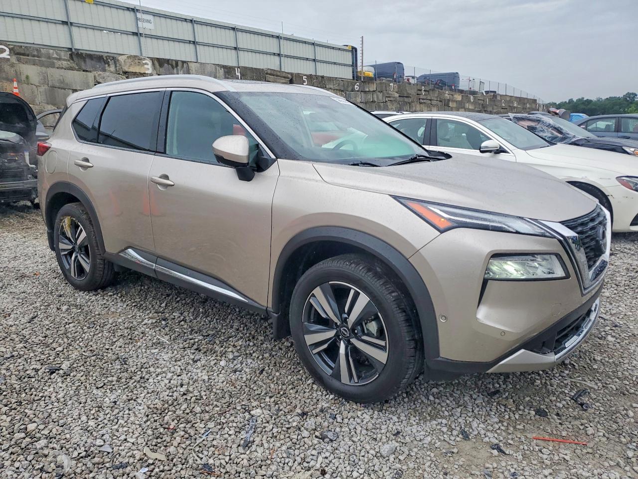 2023 NISSAN ROGUE