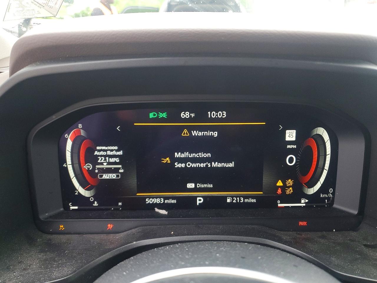 2023 NISSAN ROGUE