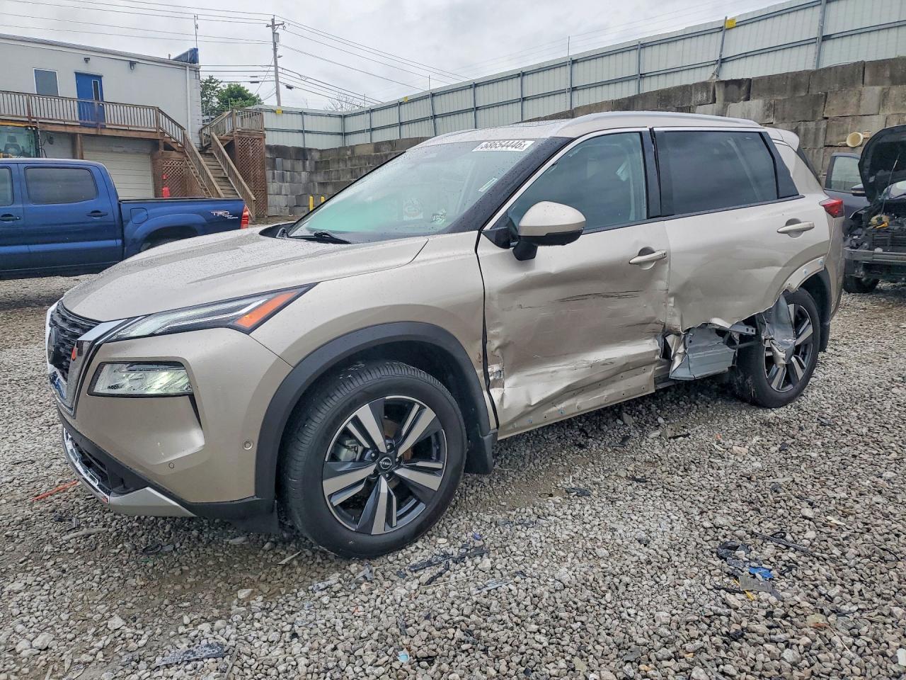 2023 NISSAN ROGUE