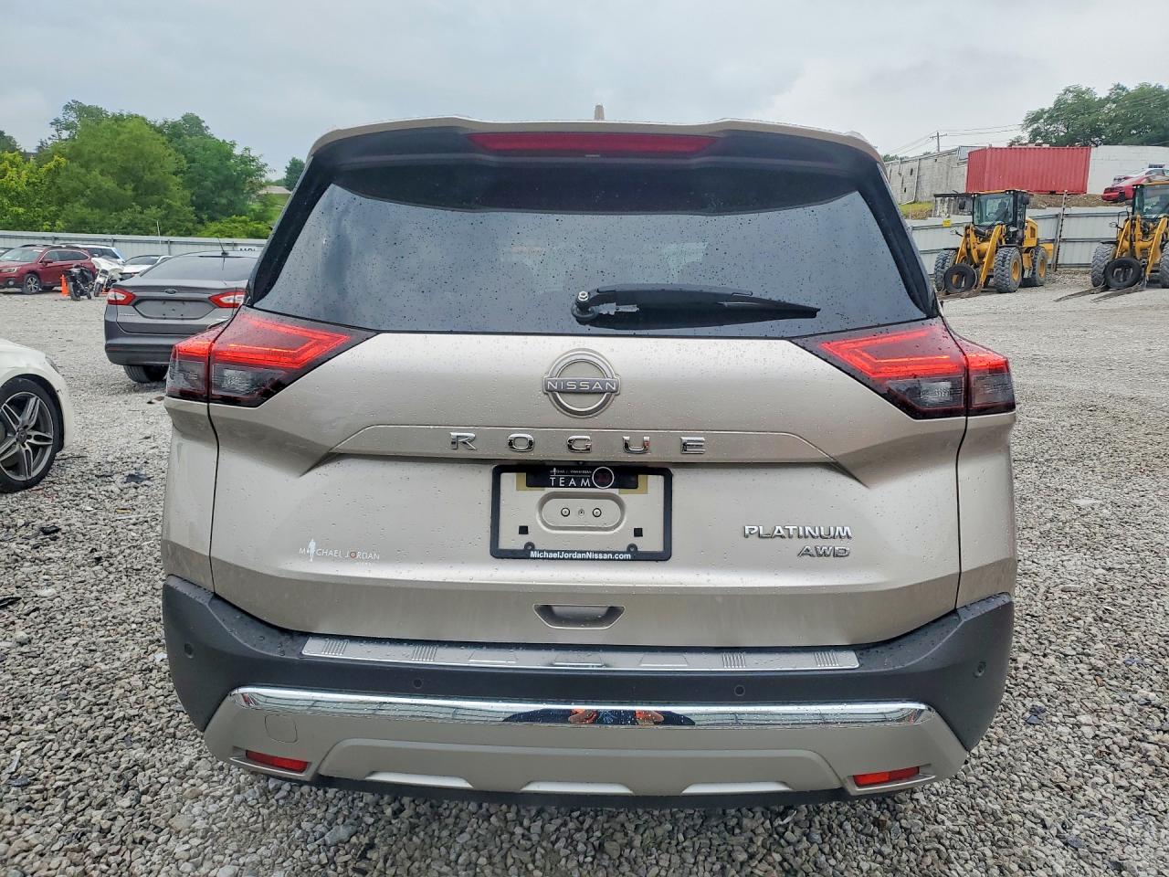 2023 NISSAN ROGUE