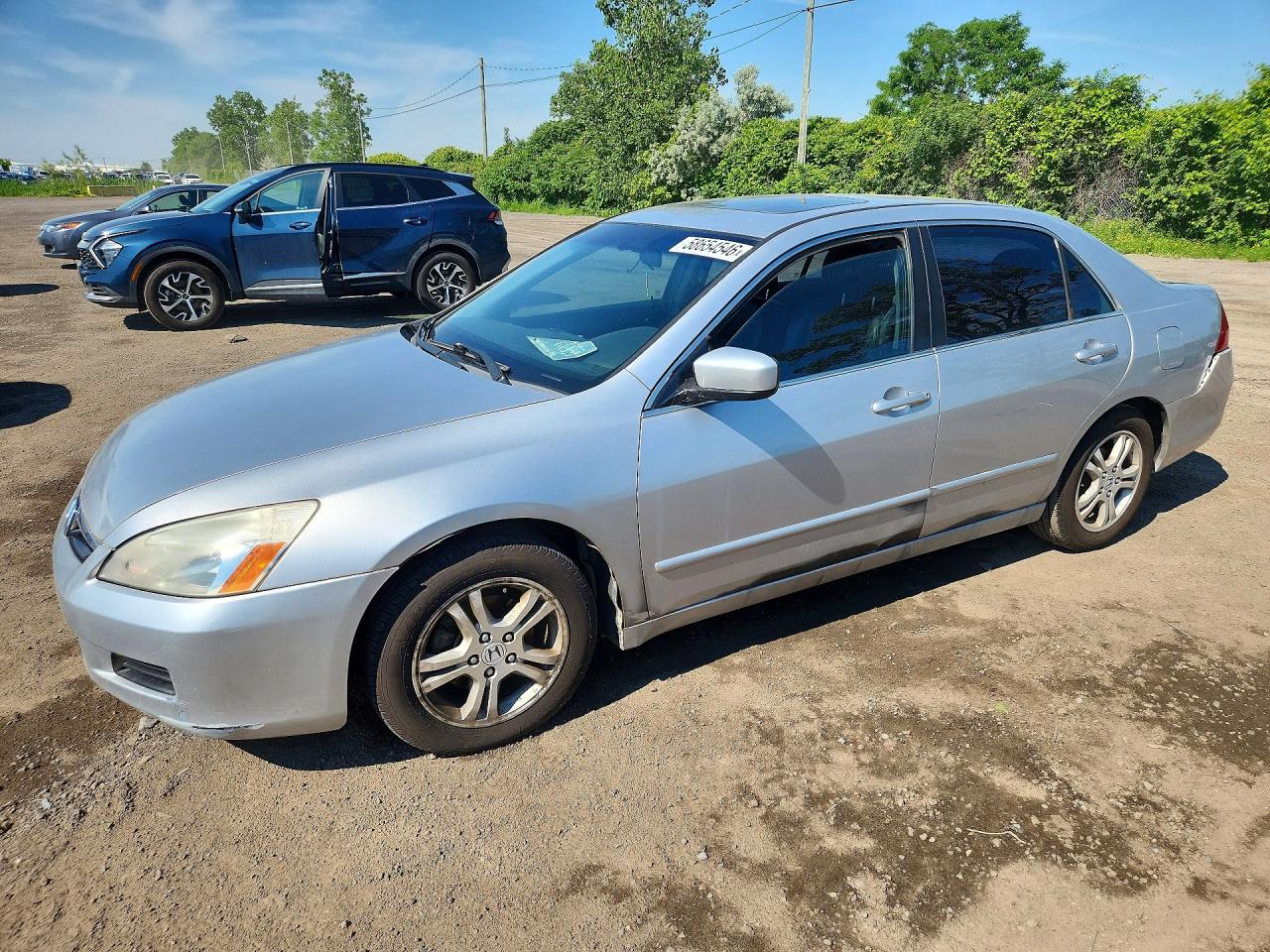 2007 HONDA ACCORD