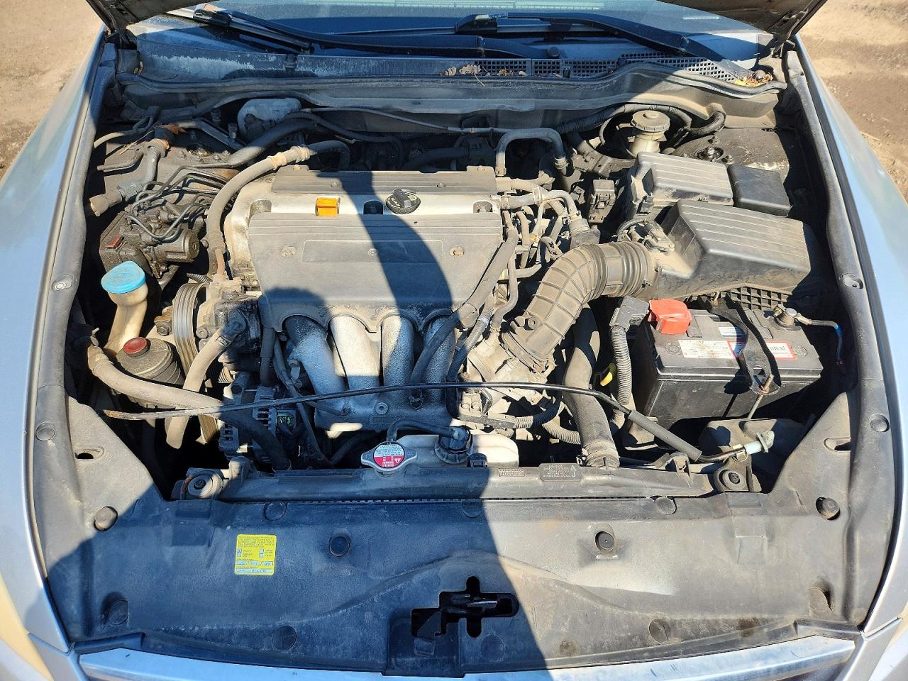 2007 HONDA ACCORD