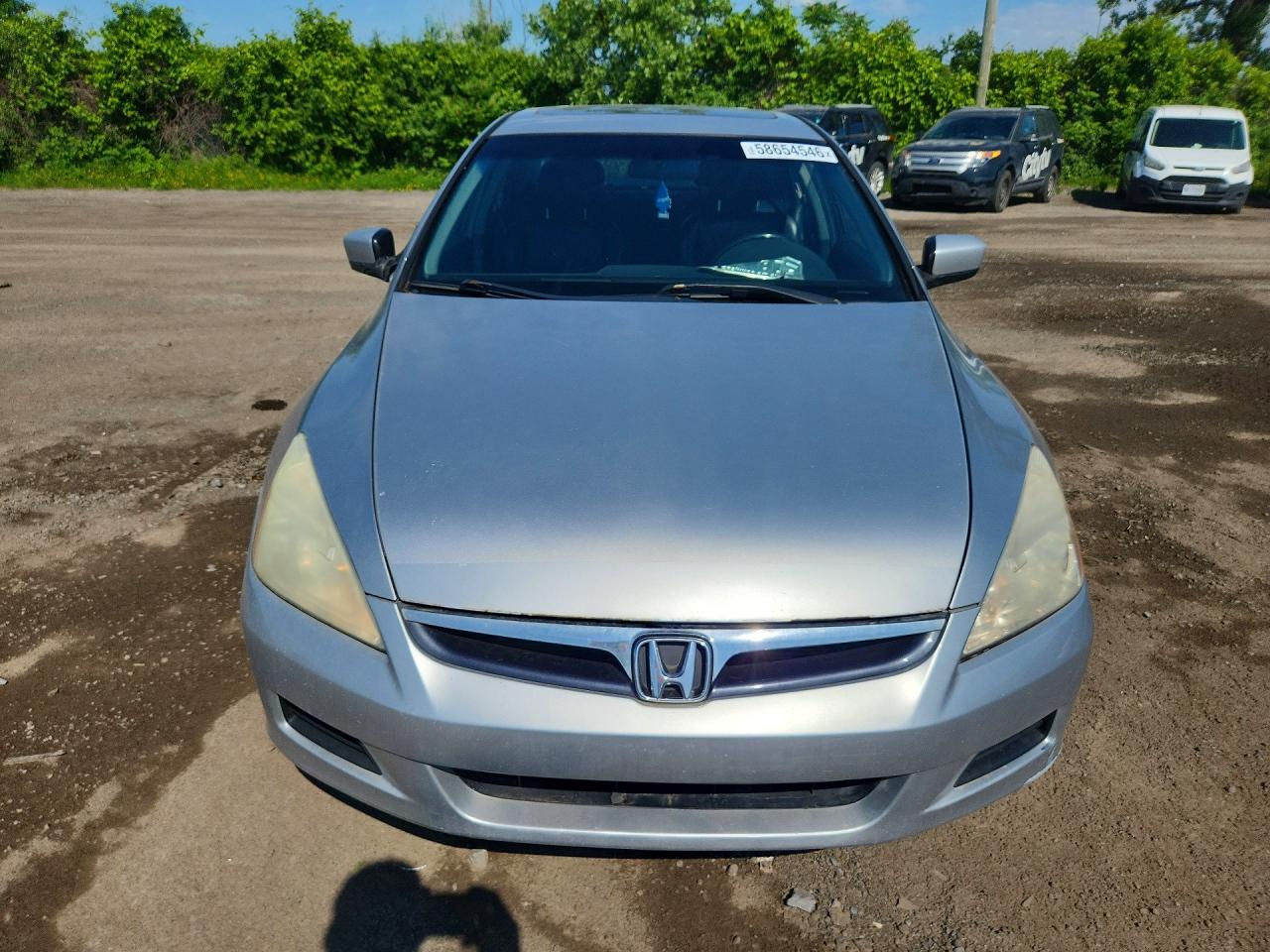 2007 HONDA ACCORD