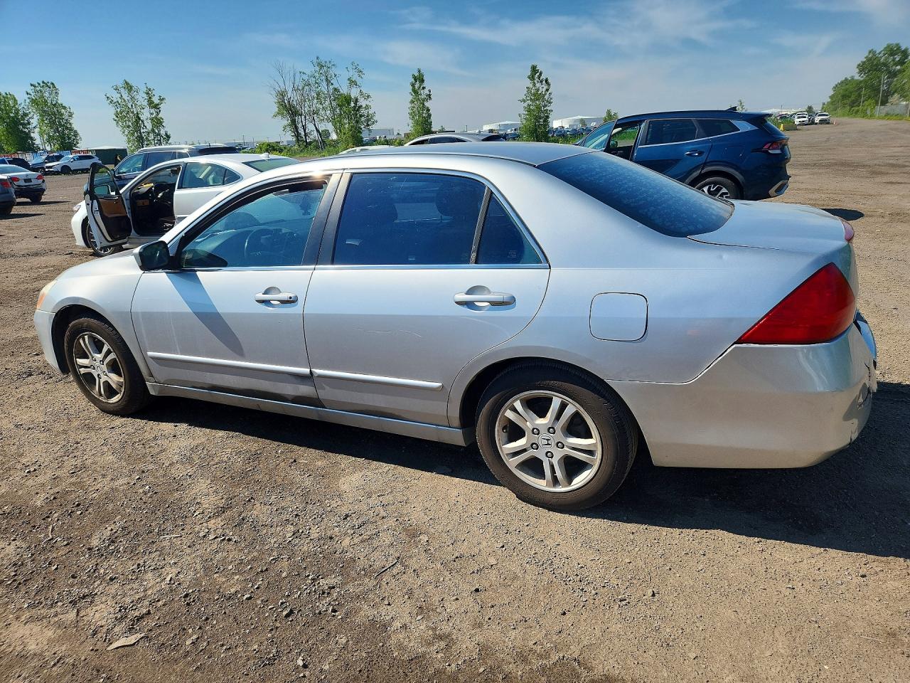 2007 HONDA ACCORD