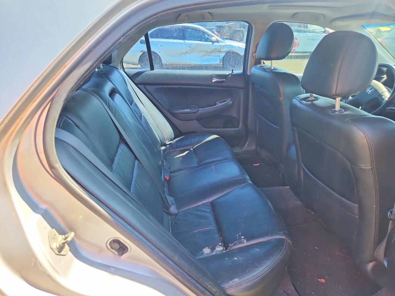 2007 HONDA ACCORD