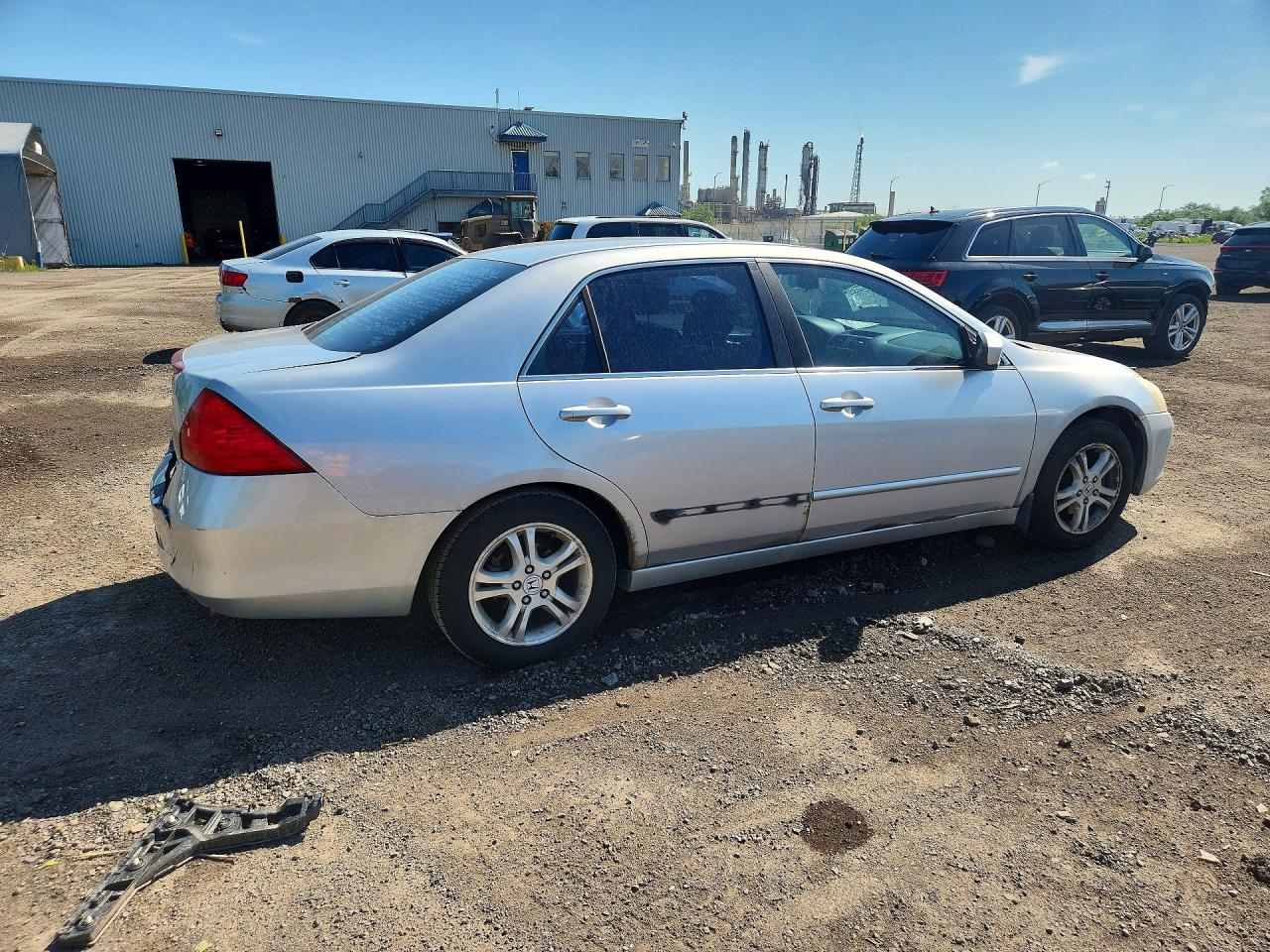 2007 HONDA ACCORD