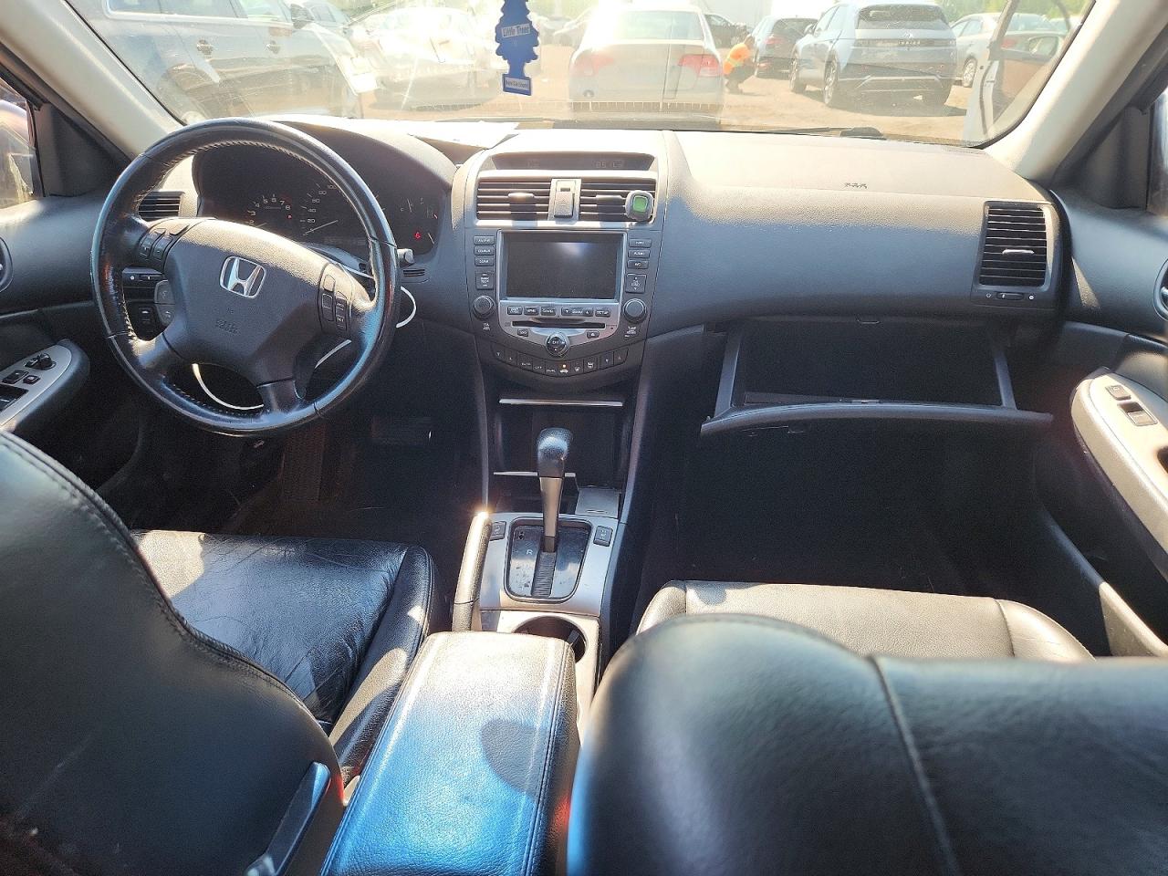 2007 HONDA ACCORD