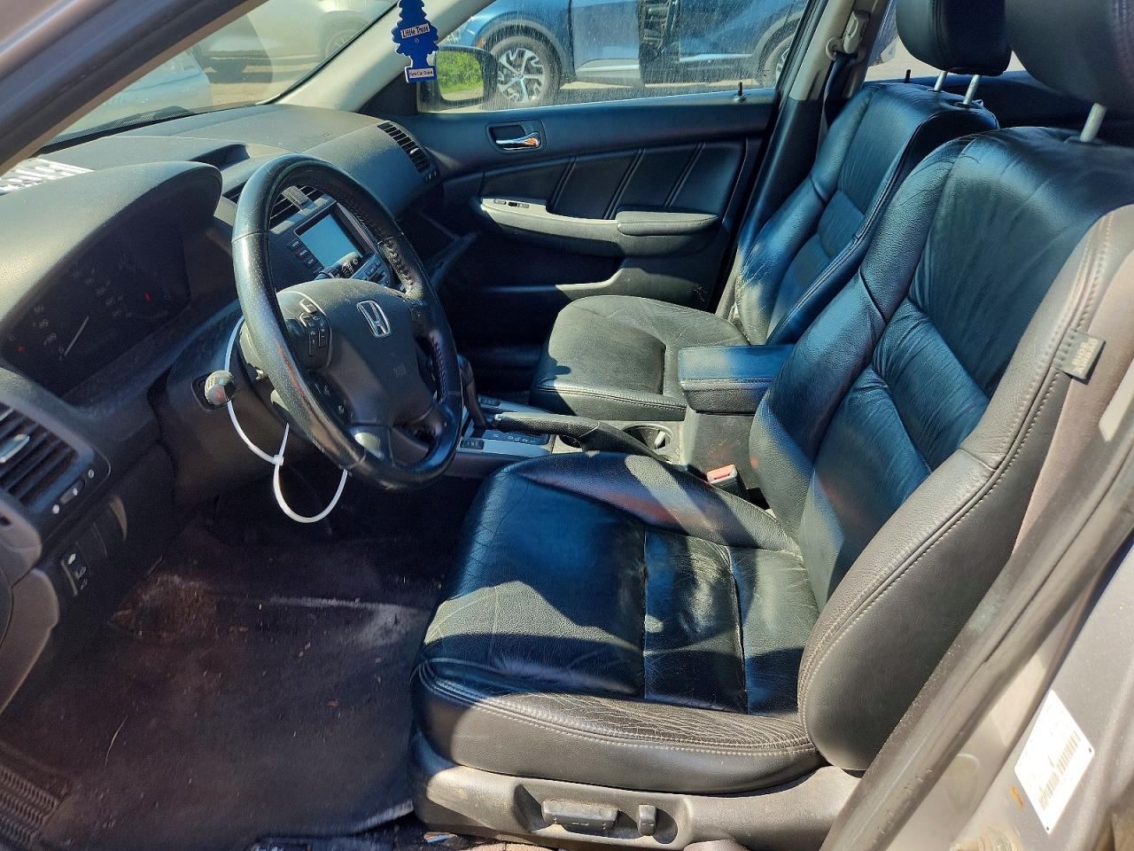 2007 HONDA ACCORD