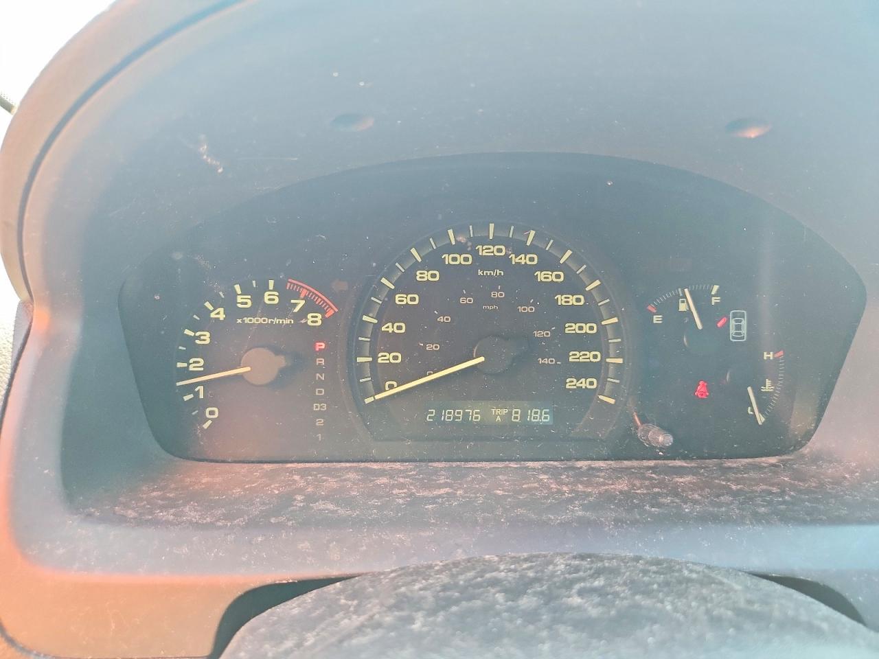 2007 HONDA ACCORD