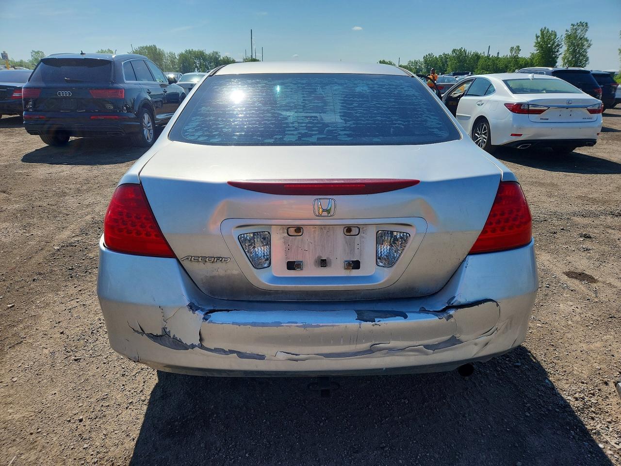 2007 HONDA ACCORD
