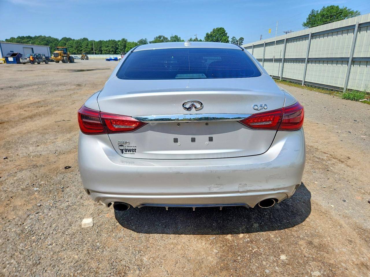 2019 INFINITI Q50