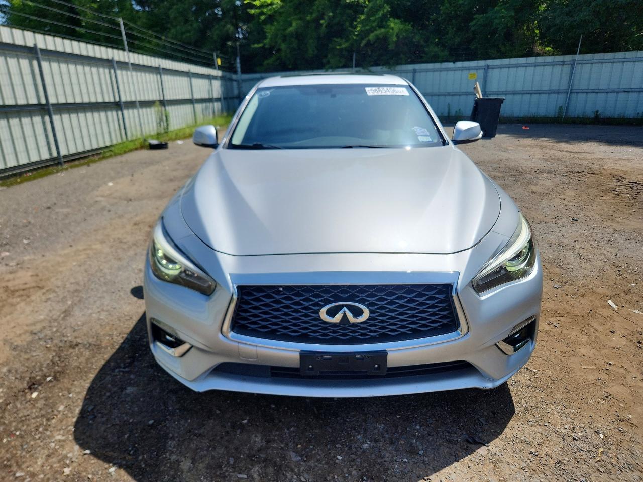 2019 INFINITI Q50