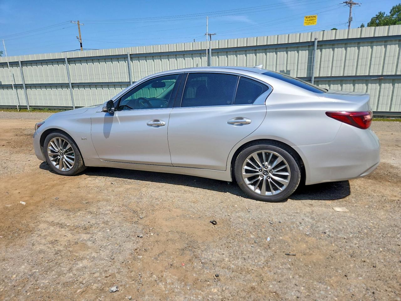 2019 INFINITI Q50