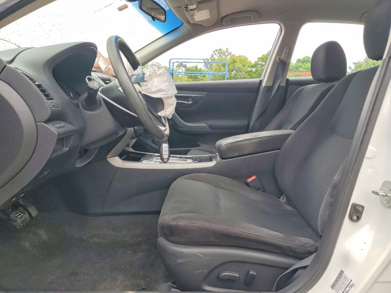 2014 NISSAN ALTIMA