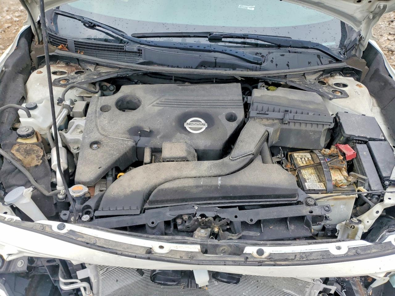 2014 NISSAN ALTIMA