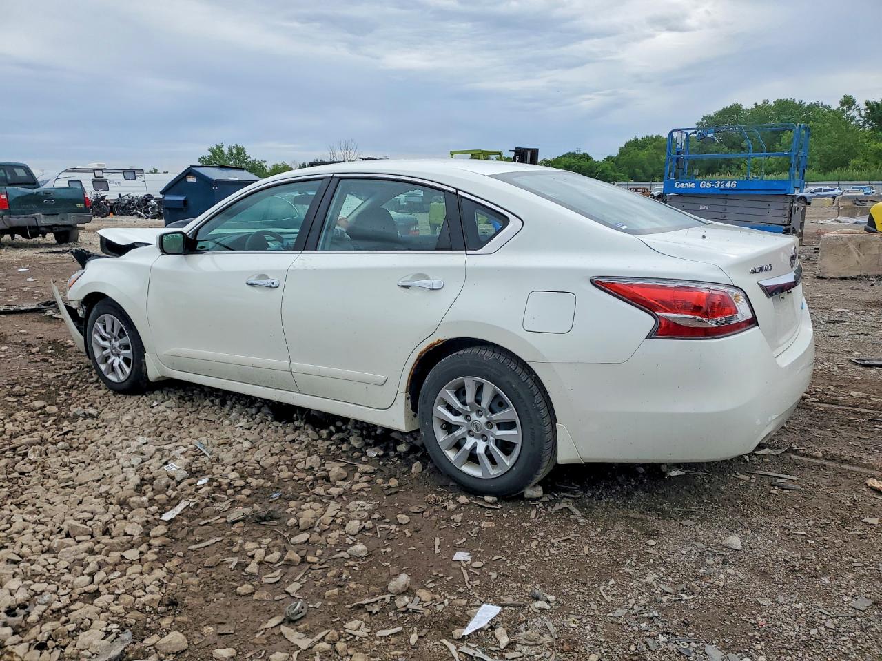 2014 NISSAN ALTIMA