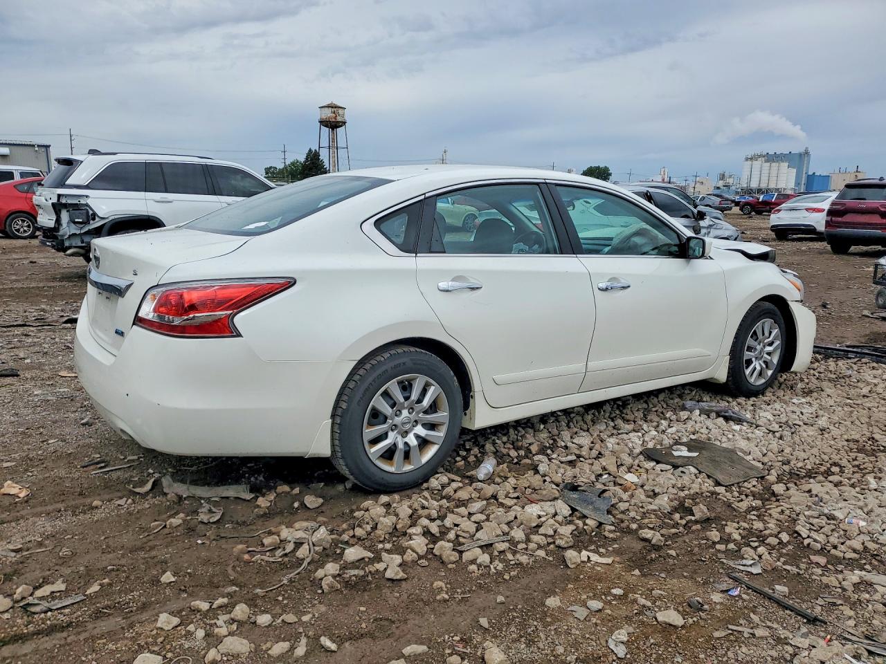 2014 NISSAN ALTIMA