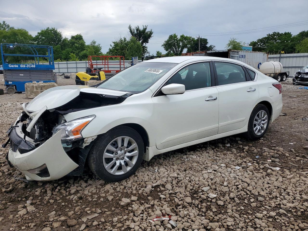 2014 NISSAN ALTIMA