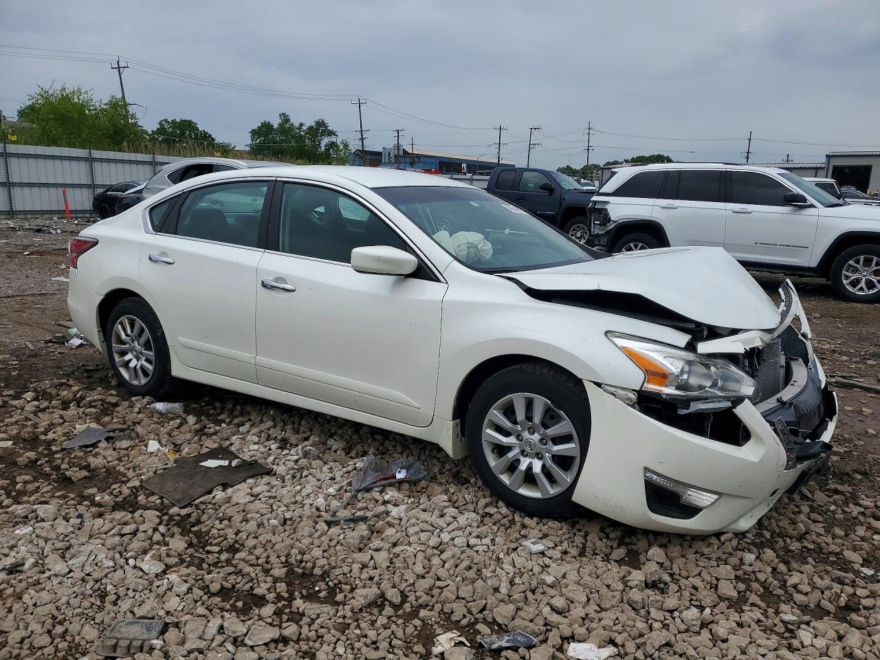2014 NISSAN ALTIMA
