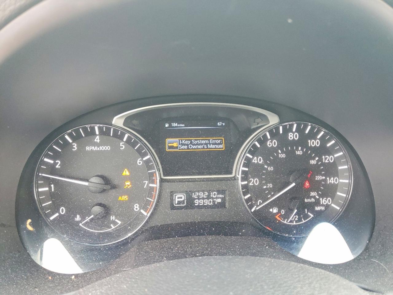 2014 NISSAN ALTIMA