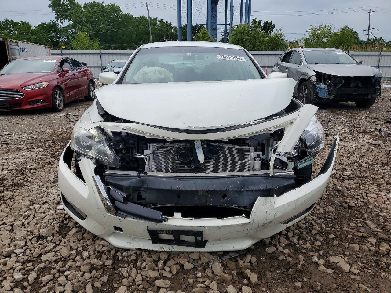 2014 NISSAN ALTIMA
