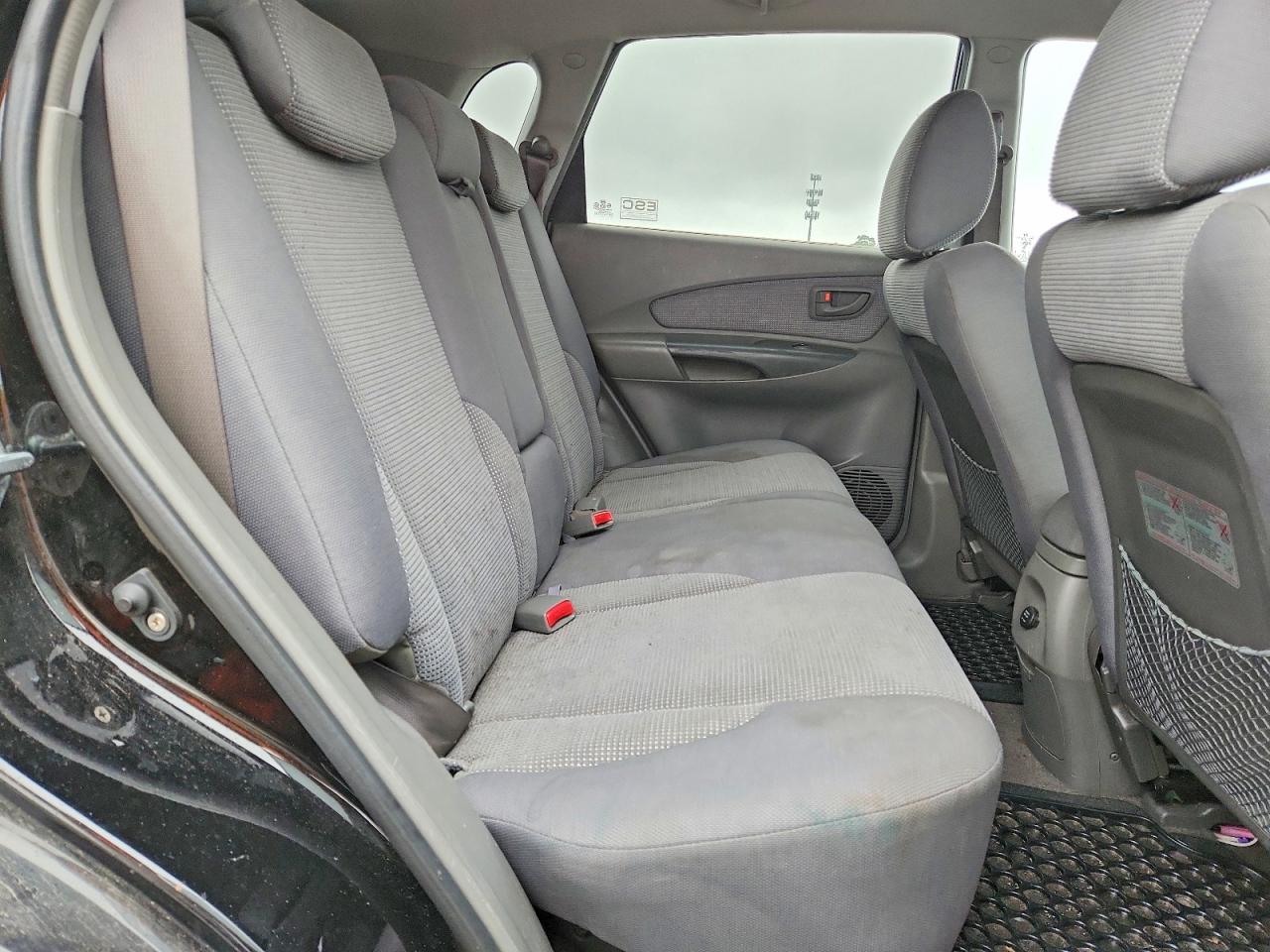 2008 HYUNDAI TUCSON