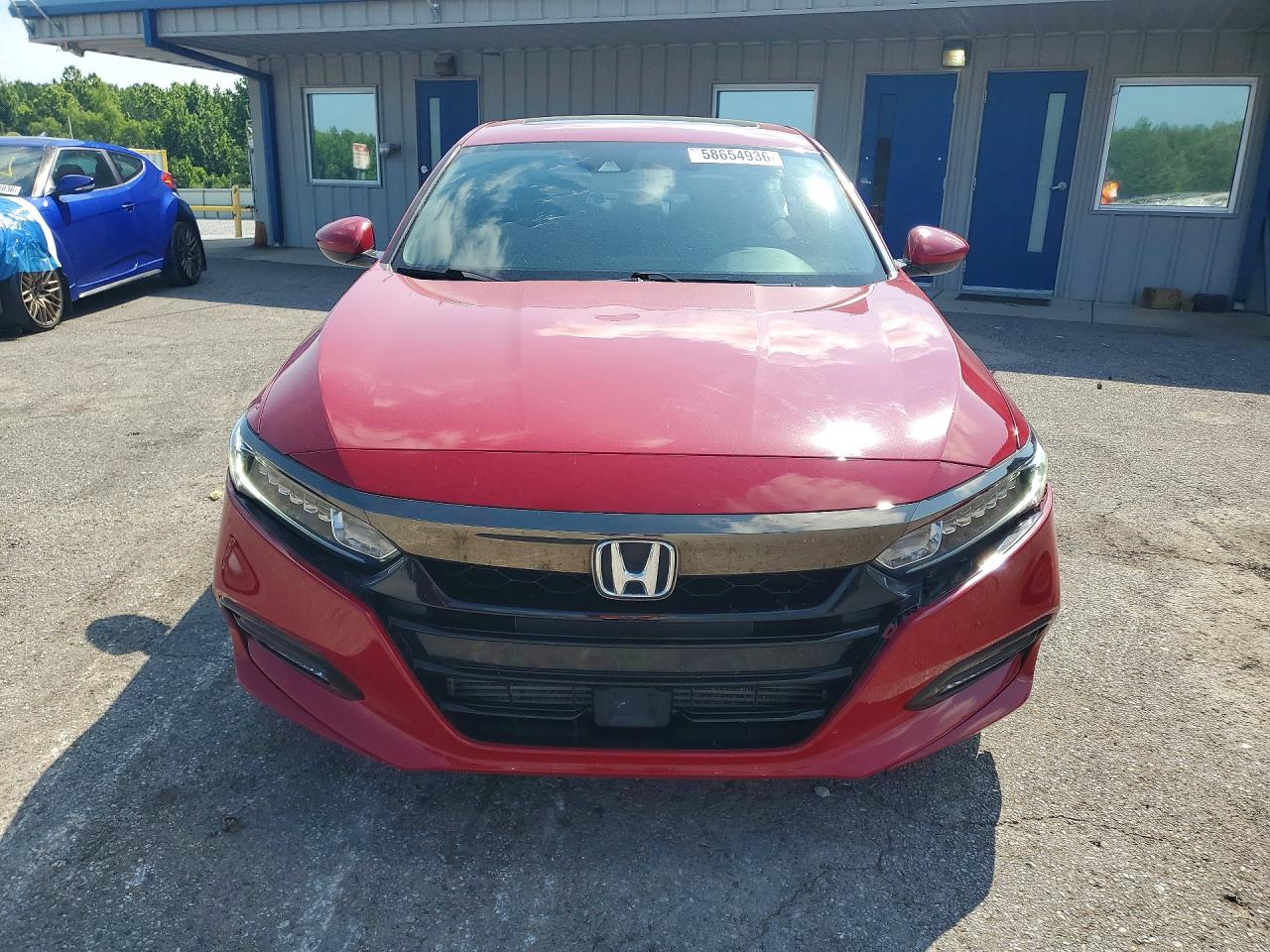 2020 HONDA ACCORD