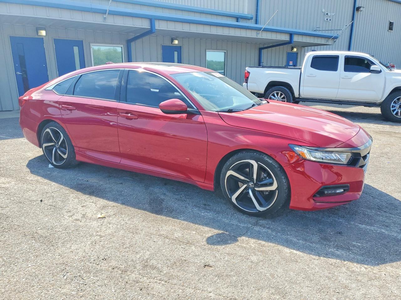 2020 HONDA ACCORD