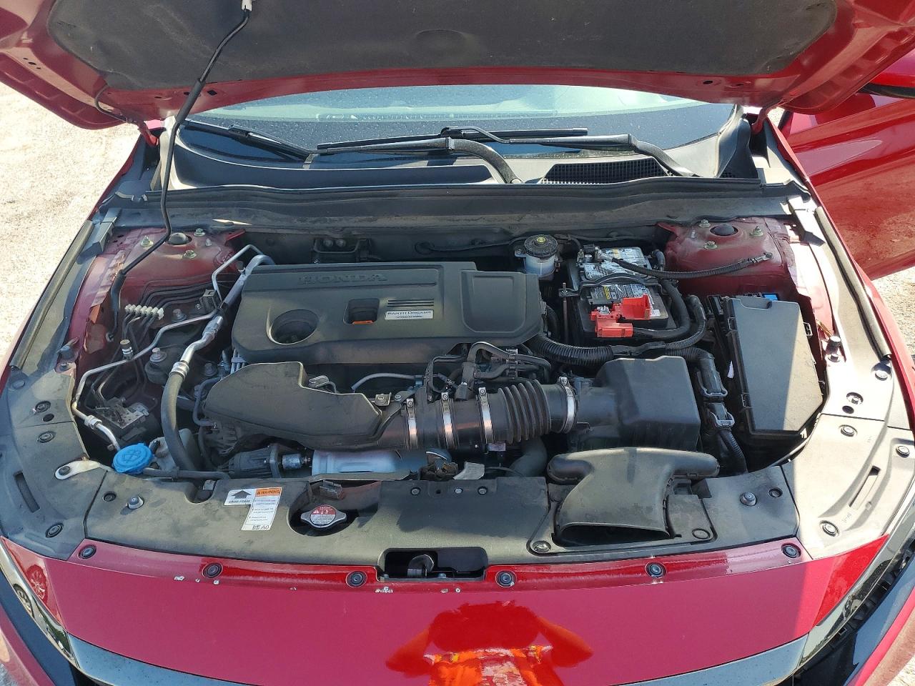 2020 HONDA ACCORD