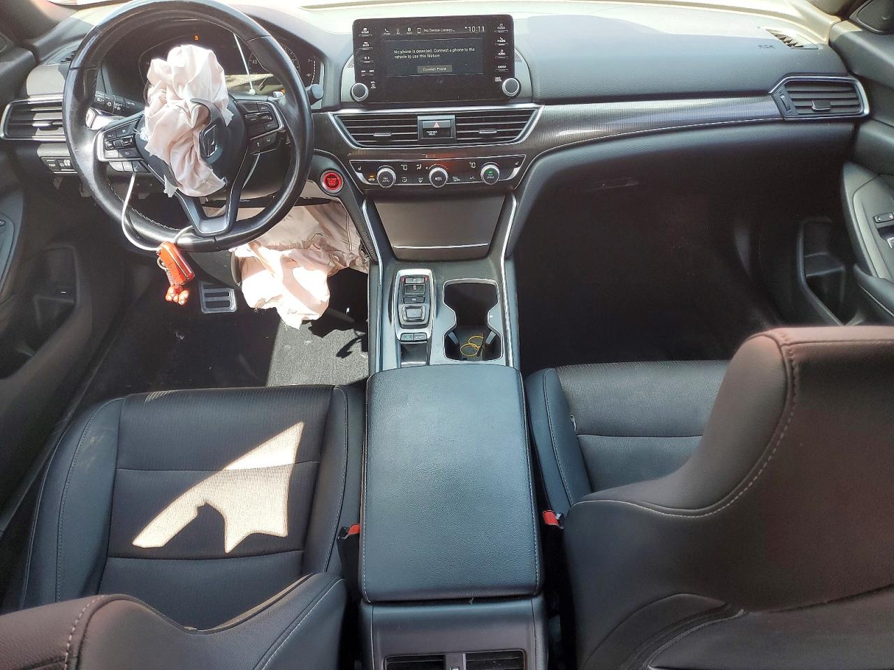 2020 HONDA ACCORD