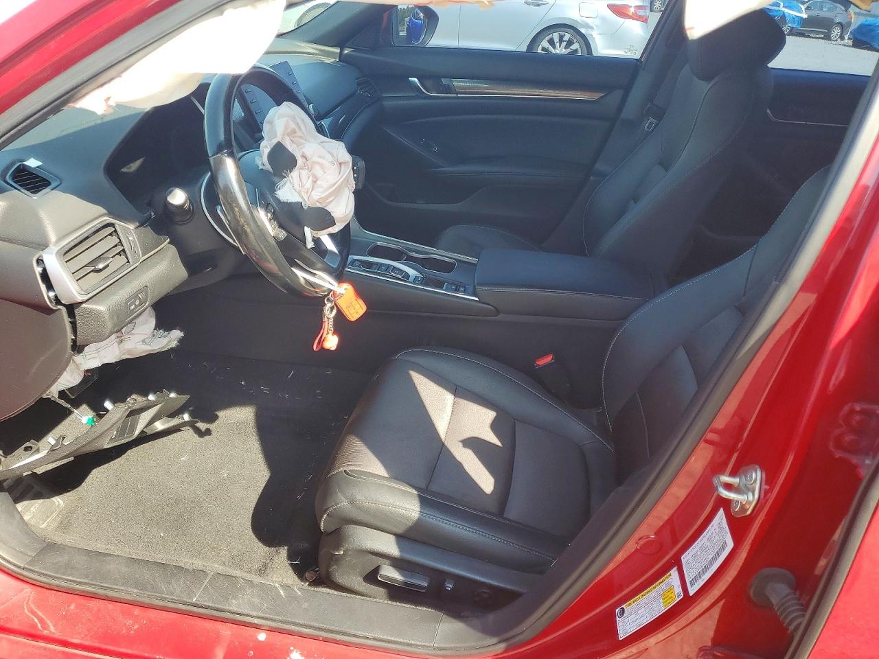 2020 HONDA ACCORD