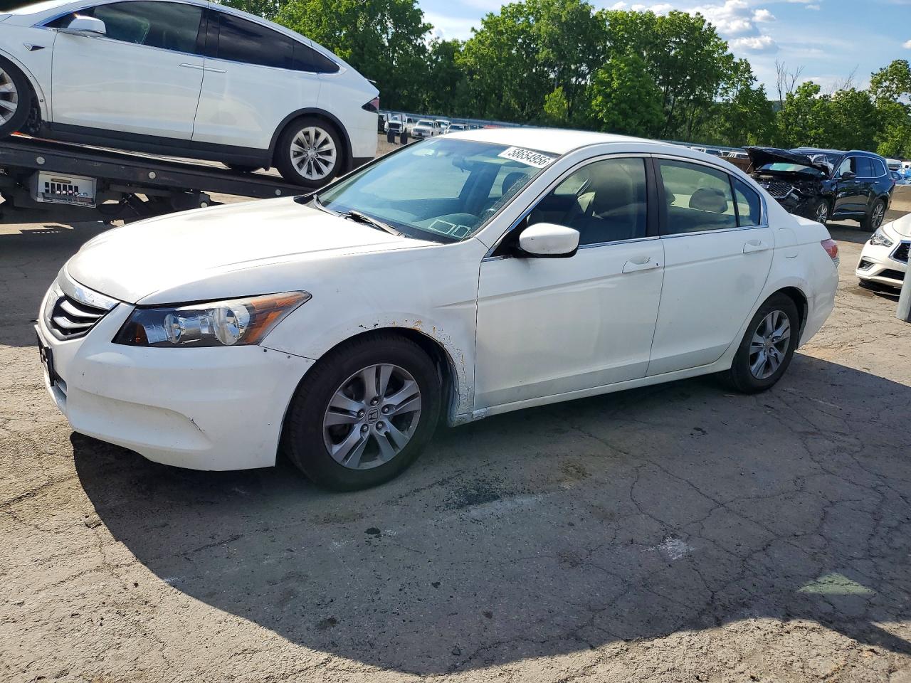 2012 HONDA ACCORD