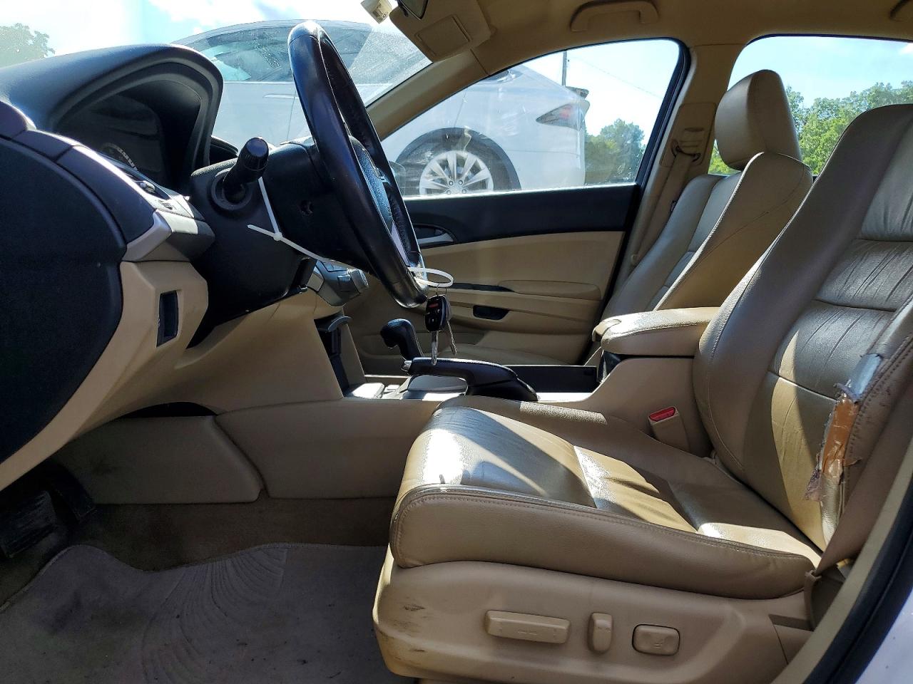 2012 HONDA ACCORD