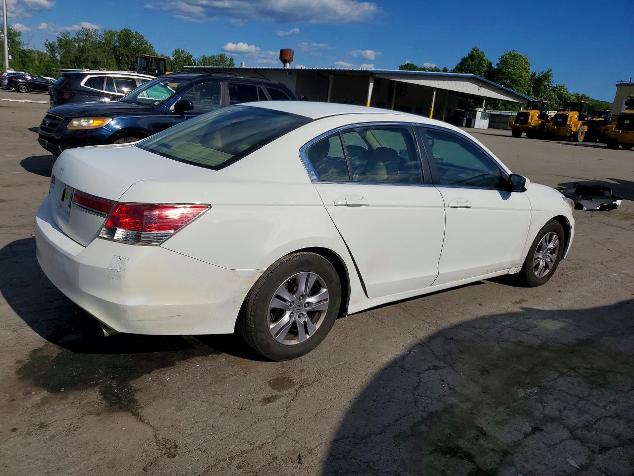 2012 HONDA ACCORD