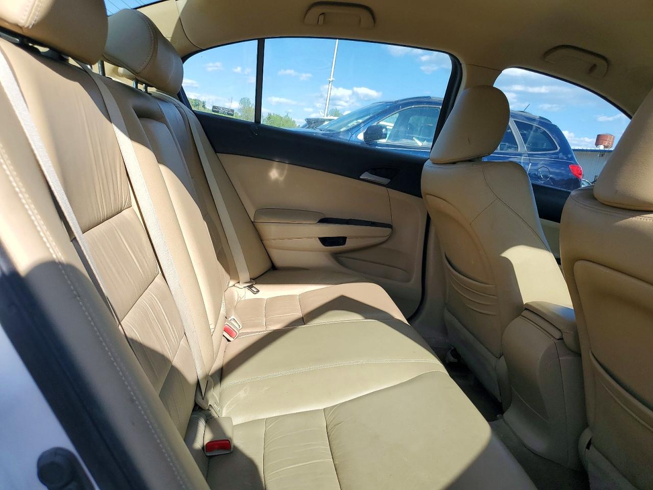 2012 HONDA ACCORD