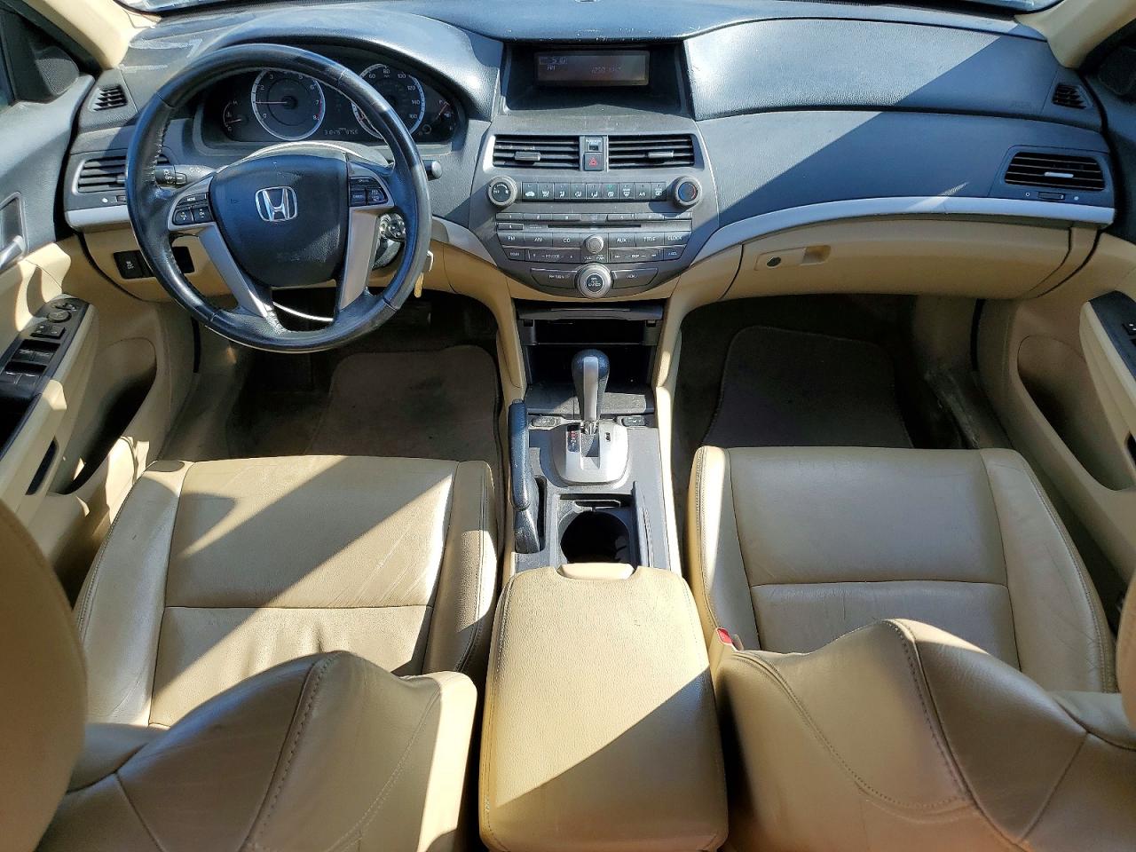 2012 HONDA ACCORD