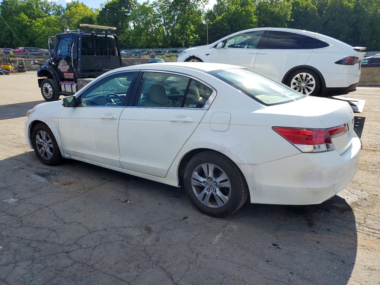 2012 HONDA ACCORD