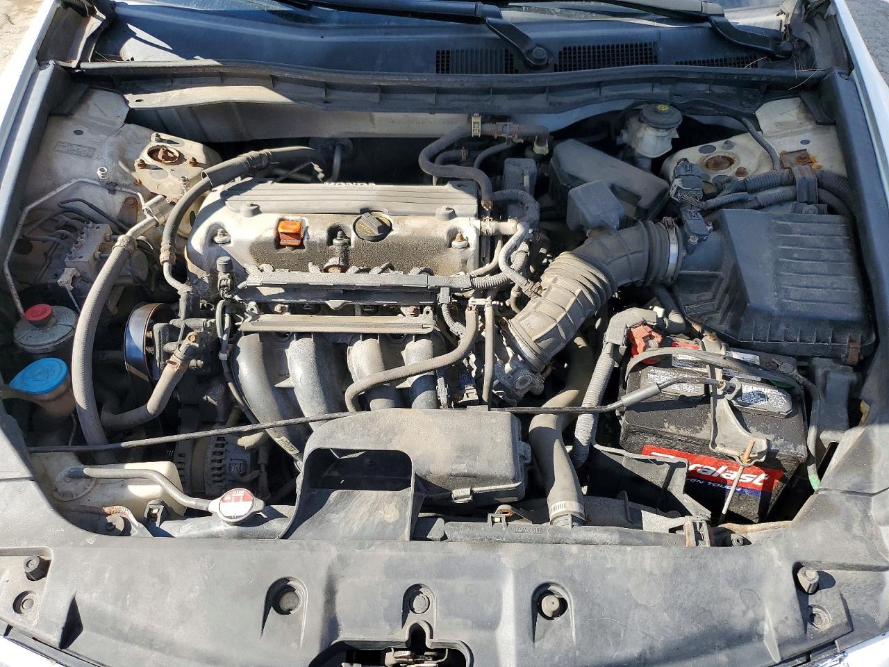 2012 HONDA ACCORD
