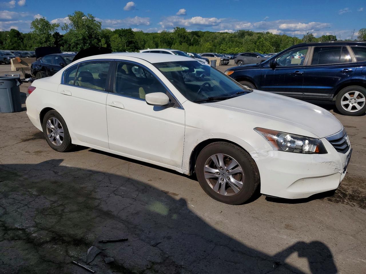 2012 HONDA ACCORD