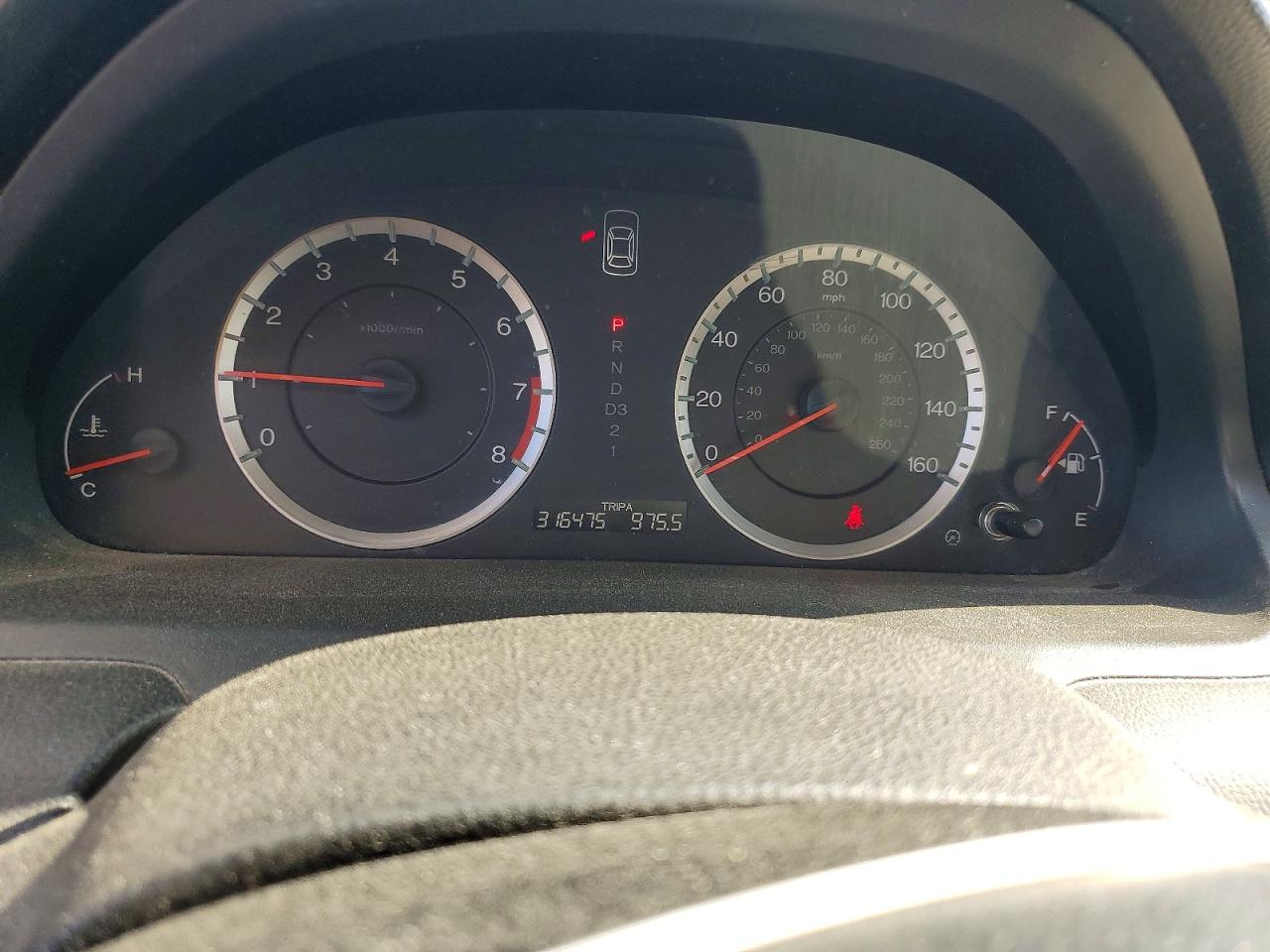 2012 HONDA ACCORD
