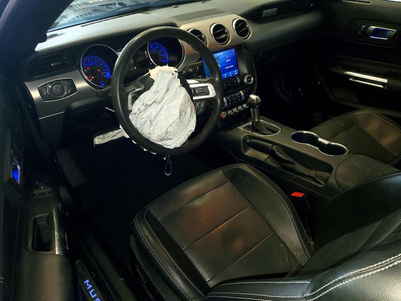 2021 FORD MUSTANG