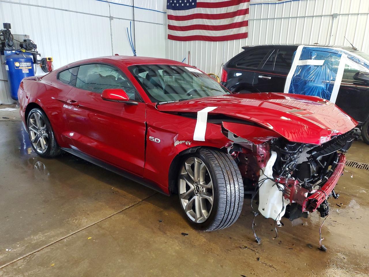 2021 FORD MUSTANG