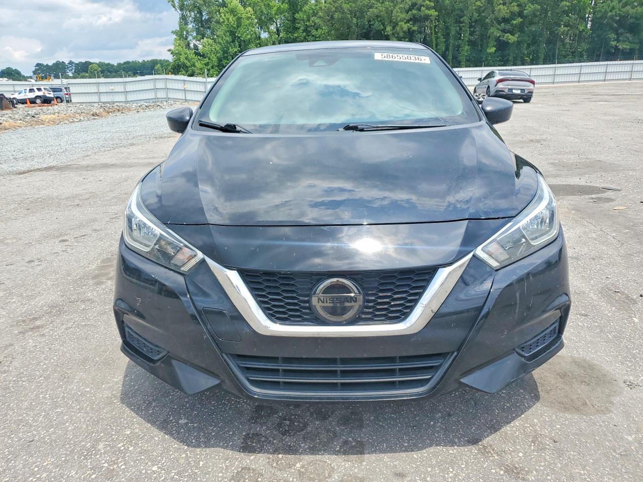 2020 NISSAN VERSA