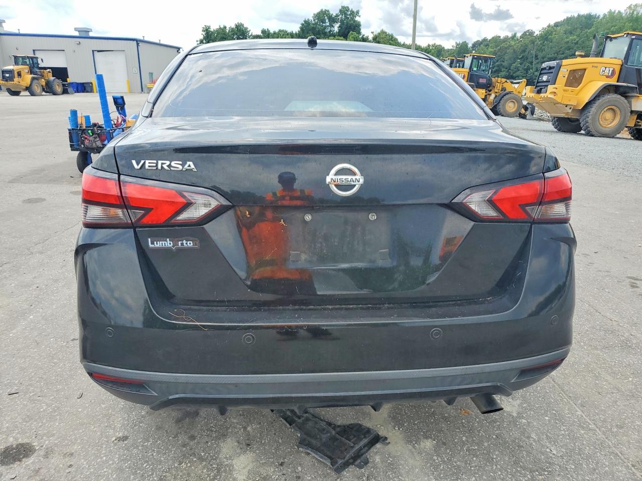 2020 NISSAN VERSA