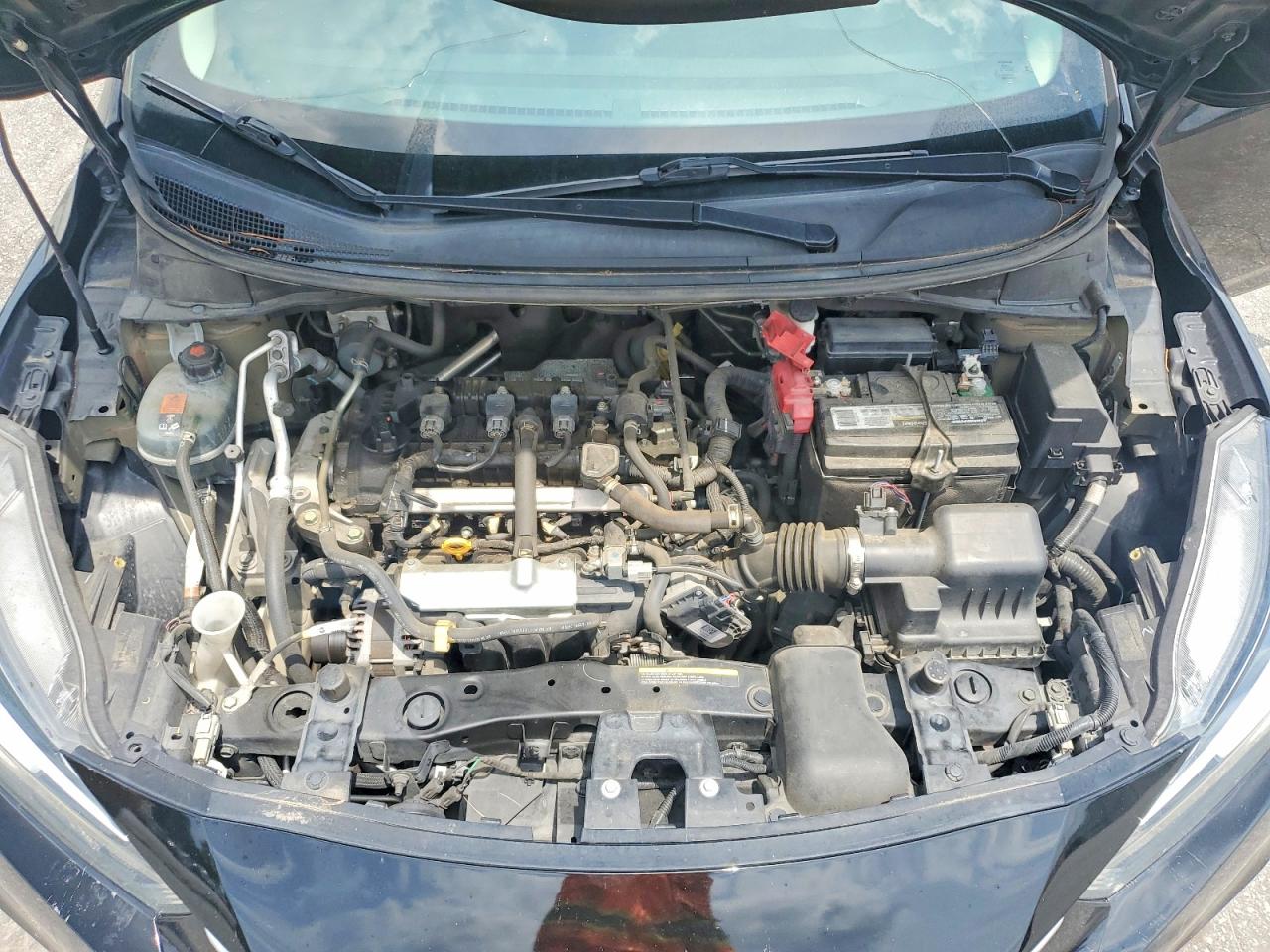 2020 NISSAN VERSA