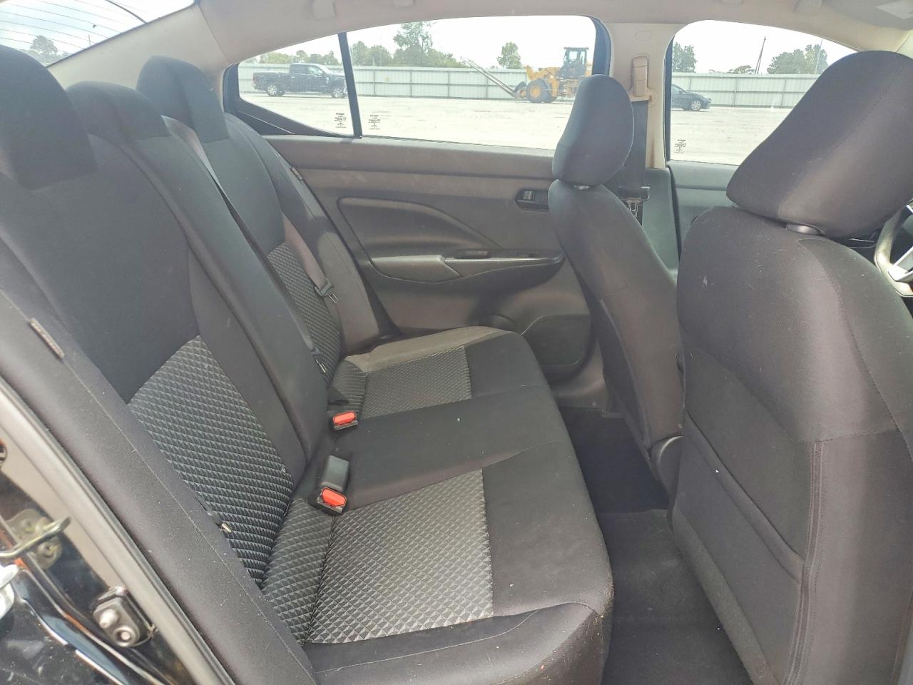 2020 NISSAN VERSA